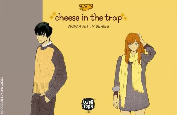 Cheese In The Trap