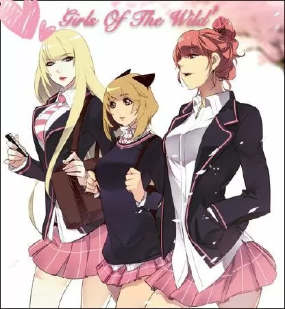 Girls of the Wild’s
