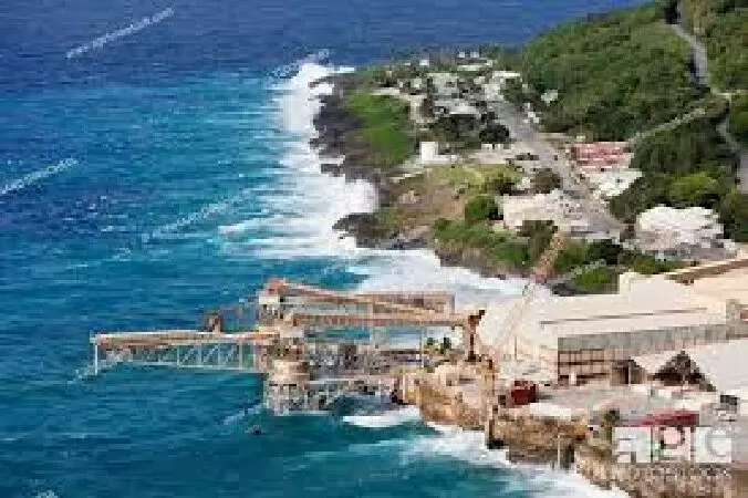 Flying Fish Cove