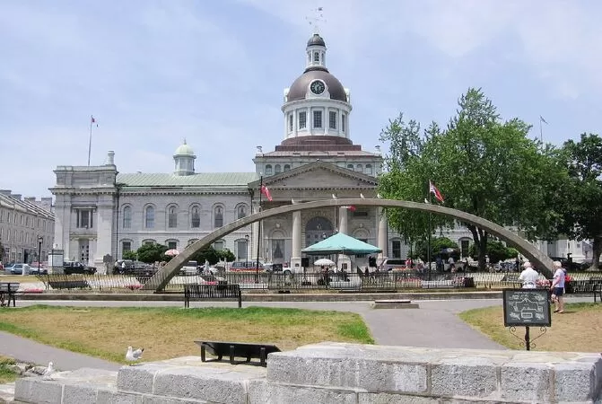 Kingston