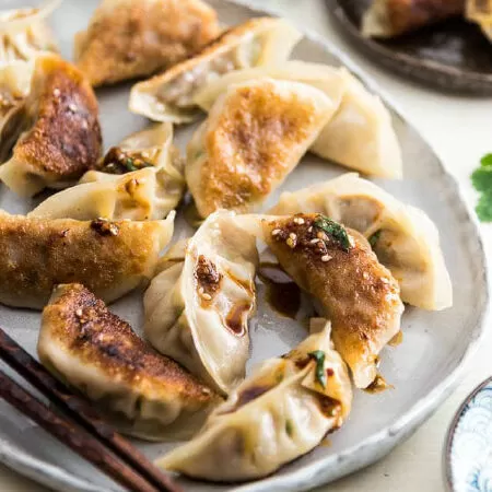Công thức bánh bao kiểu Hoa ngon nhất: Há cảo thịt bò