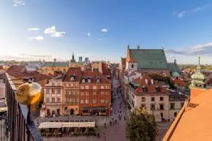 Warszawa