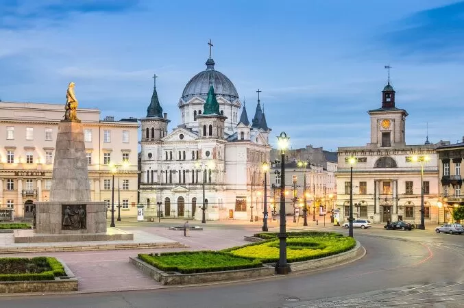 Łódź