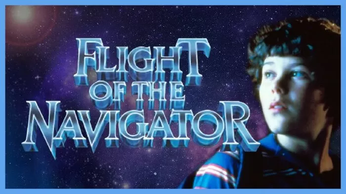 Phim du hành thời gian hay nhất - Flight Of The Navigator (1986)