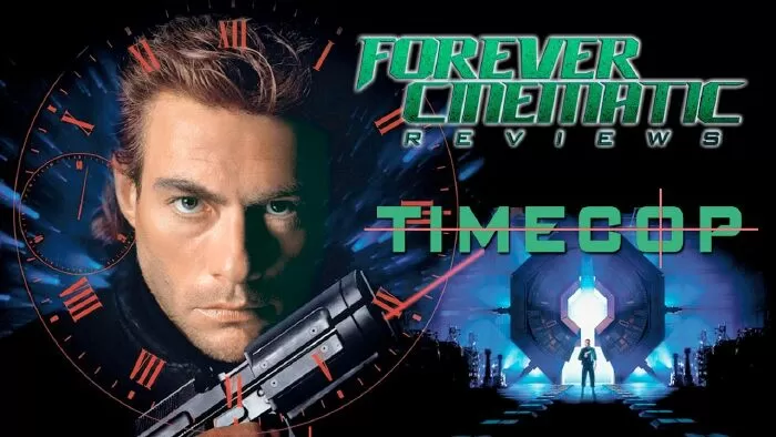 Phim du hành thời gian hay nhất - Timecop (1994)