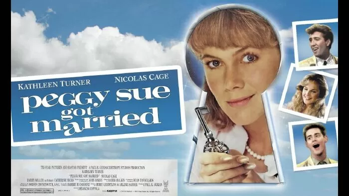 Phim du hành thời gian hay nhất - Peggy Sue Got Married (1986)