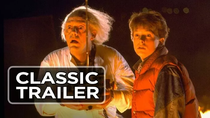 Phim du hành thời gian hay nhất - Back to the future (1985)