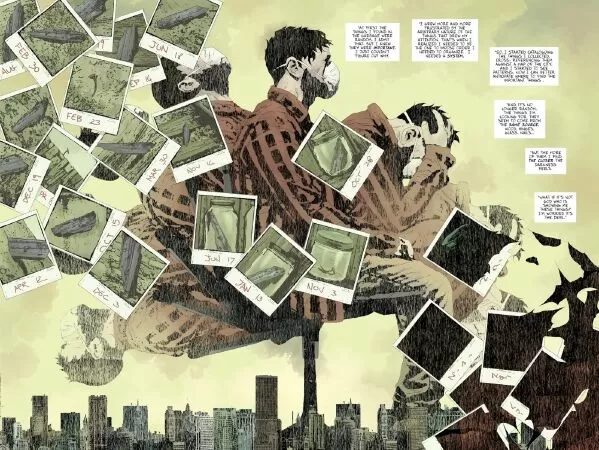 Gideon falls