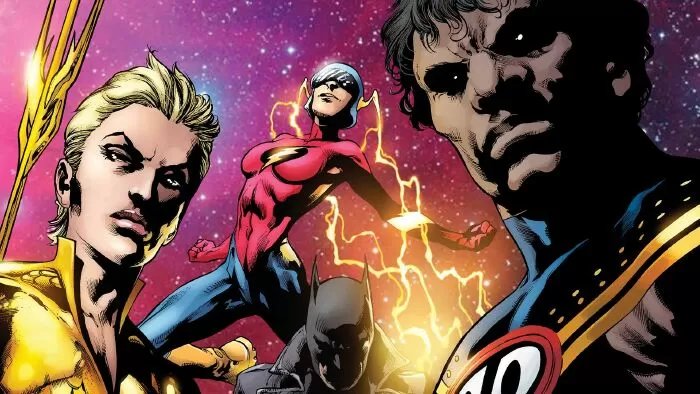 The Multiversity