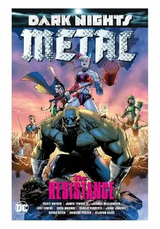Dark Nights: Metal
