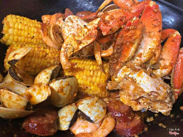 The Cajun Cua
