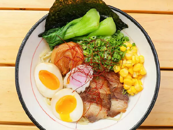 Goku Raku Ramen