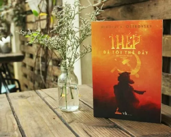 Thép đã tôi thế đấy