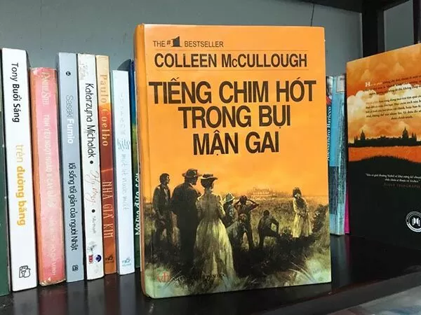 Tiếng chim hót trong bụi mận gai