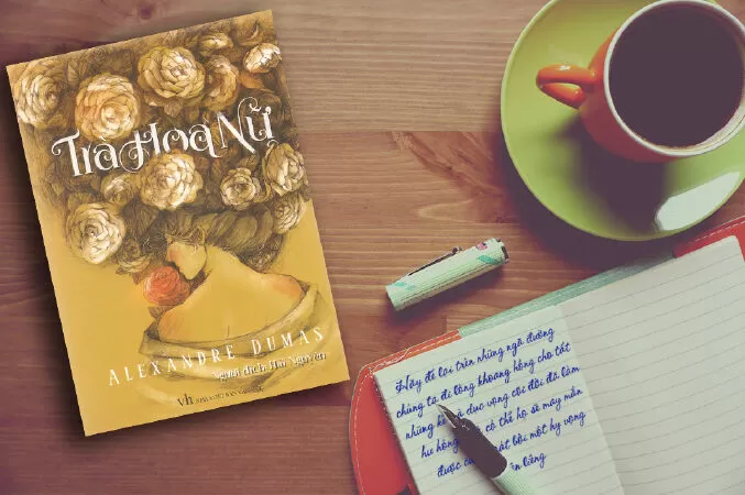 Trà hoa nữ