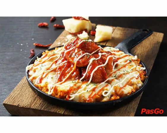 Quán gà rán ngon nhất Hà Nội: Don Chicken Hàng Bông