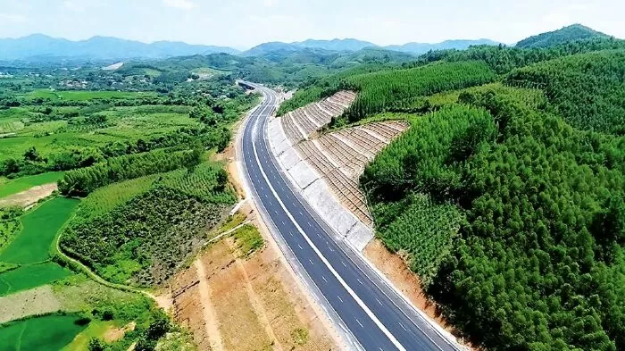 Cao tốc Bắc Giang - Lạng Sơn