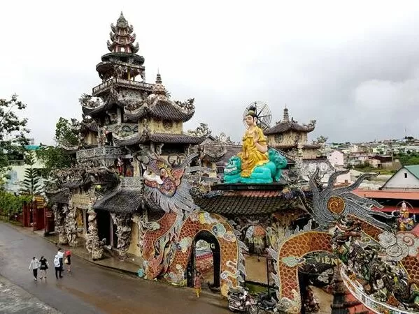 Chùa Linh Phước