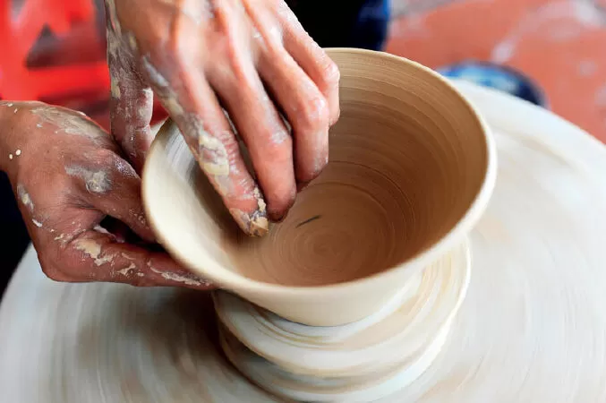 Làng Gốm Bát Tràng