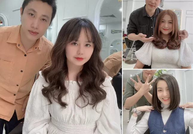 Bắc Trần Tiến Hair Salon