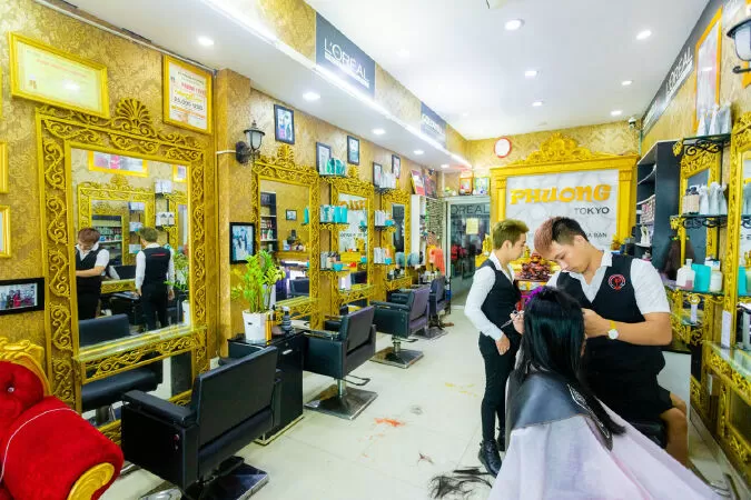 Beauty Salon Phương Tokyo