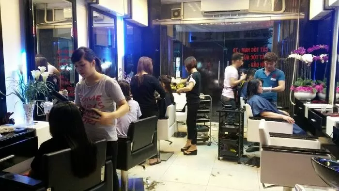 Hair Salon MILAN