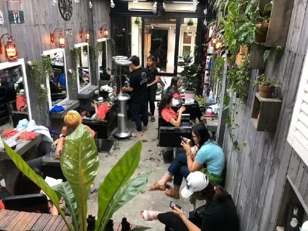 Mr Art Hair Salon