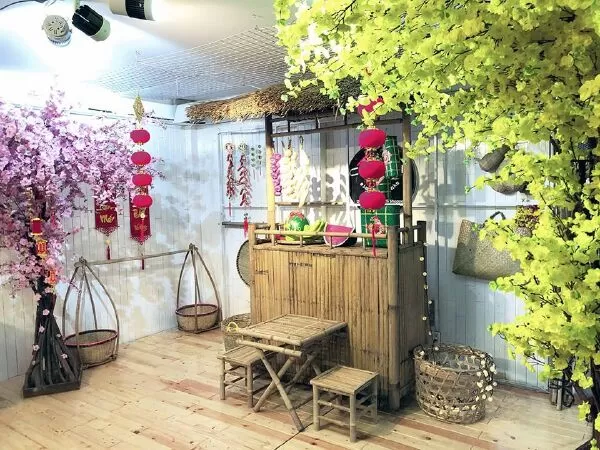 Tâm Coffee