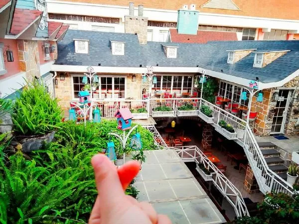 City Garden Cafe