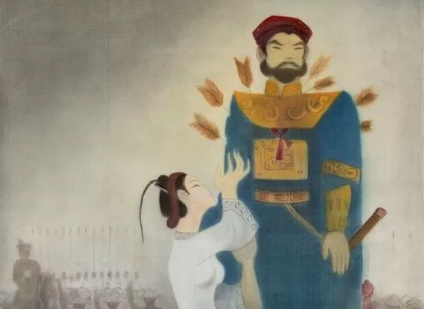 Phân tích bài văn Chí Khí Anh Hùng - Bài số 5