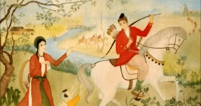 Phân tích bài văn Chí Khí Anh Hùng - Bài số 6