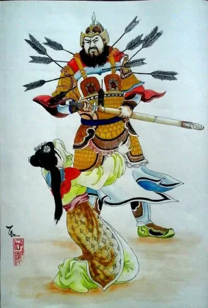 Phân tích bài văn Chí Khí Anh Hùng - Bài số 9