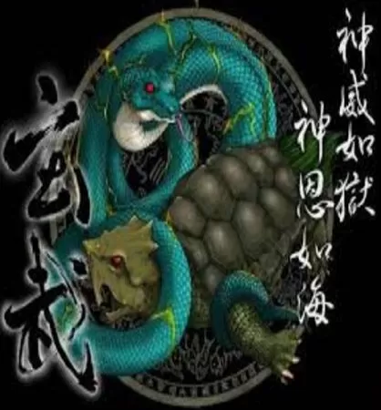 Huyền Vũ
