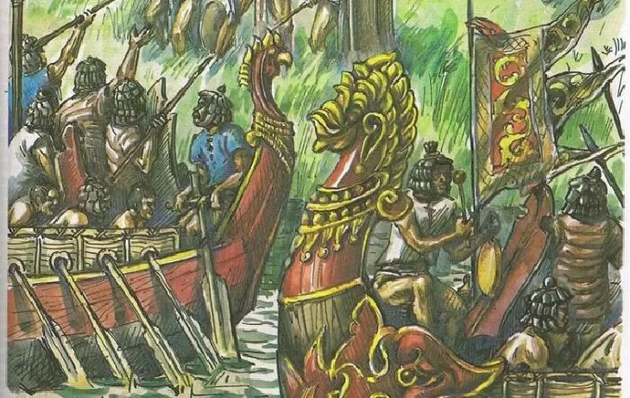 Bài văn phân tích Phú Sông Bạch Đằng - Bài số 6
