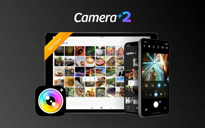 Ứng dụng chụp ảnh tốt nhất 2021: Camera + 2