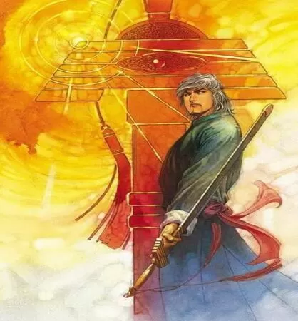 Anh Hùng kiếm
