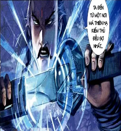 Thiên Hạ kiếm