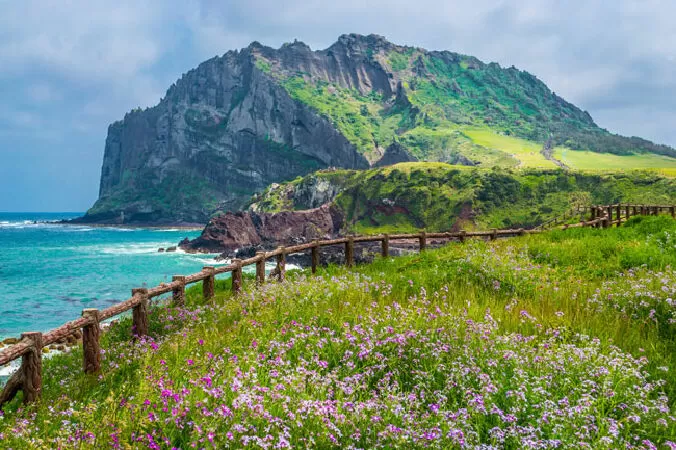 Hàn Quốc (Đảo Jeju)