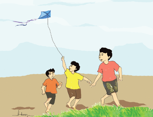 Bài văn thuyết minh về một trò chơi dân gian - Bài số 4