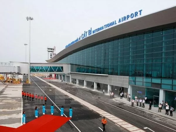 Sân bay Cát Bi