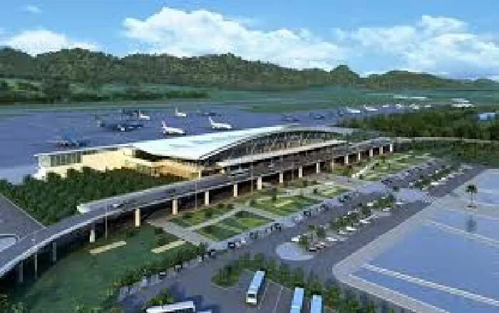 Sân Bay Phú Quốc