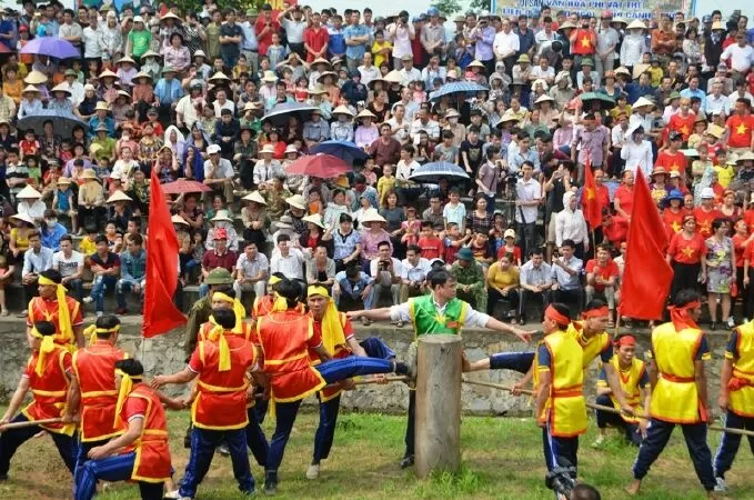 Bài văn thuyết minh về một trò chơi dân gian - Bài số 5