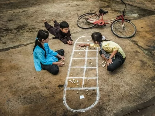 Bài văn thuyết minh về một trò chơi dân gian - Bài số 6