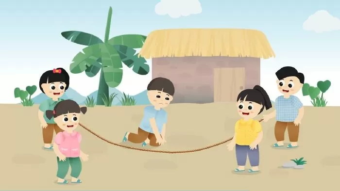 Bài văn thuyết minh về một trò chơi dân gian - Bài số 7