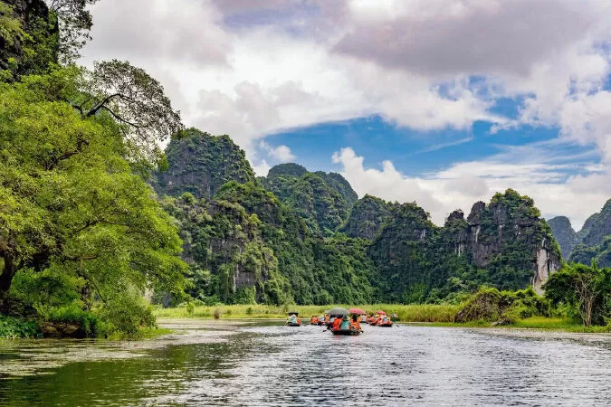 Tràng An – Ninh Bình
