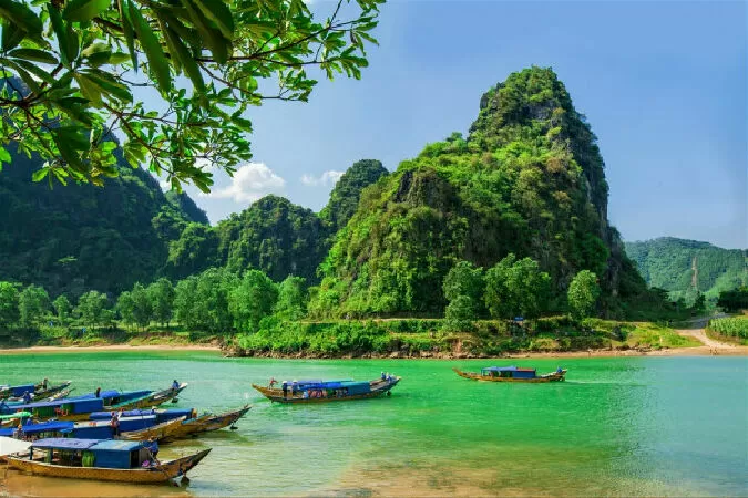 Phong Nha – Kẻ Bàng (Quảng Bình)
