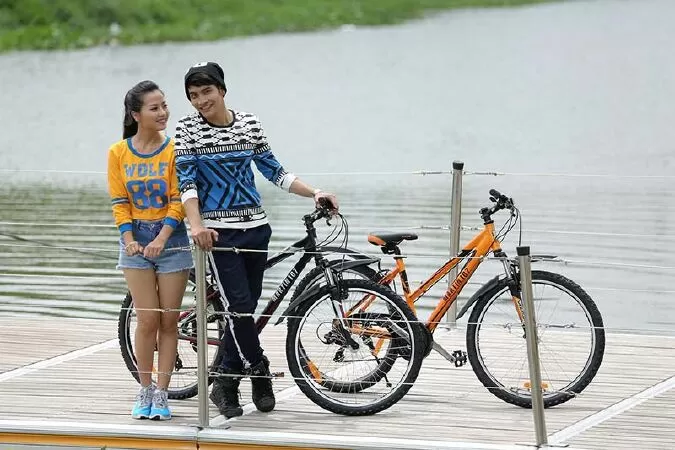 Xe đạp Martin 107