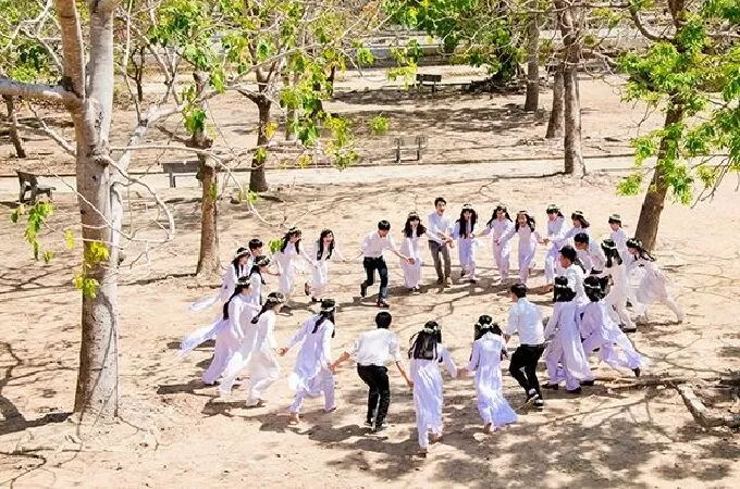 Nhớ mùa hạ xưa
