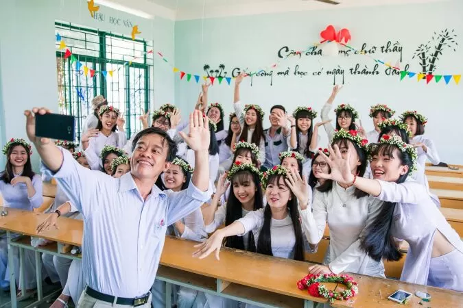 Dáng Thầy