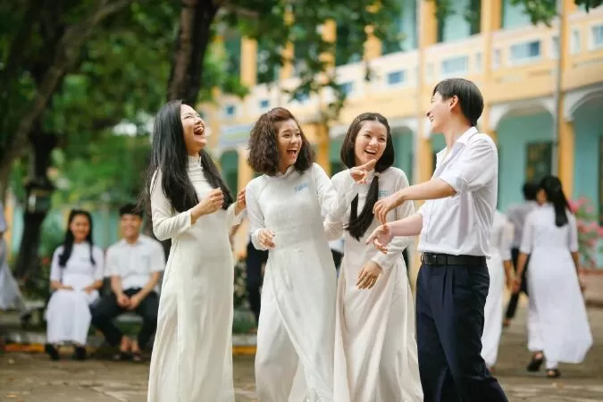 Trường xưa